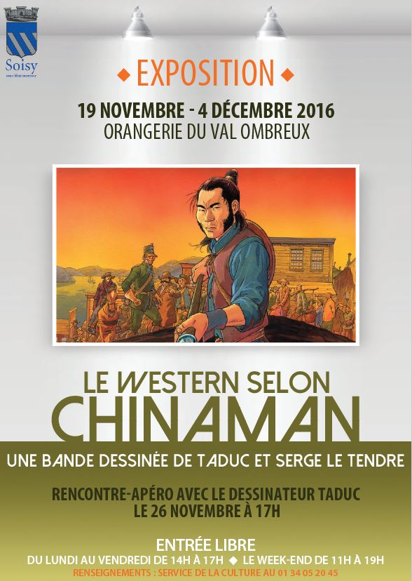Expo LE WESTERN SELON CHINAMAN