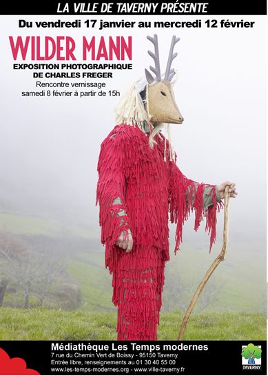 wilder mann EXPO DE CHARLES FREGER