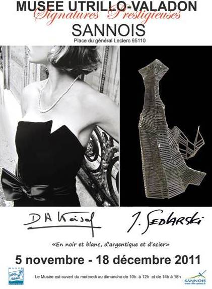 Exposition Woisard Sedlarski