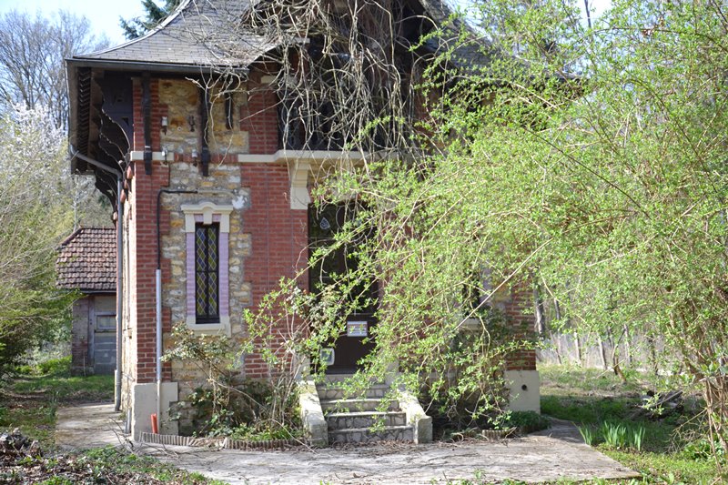 Maison Basse - Bois Corbon