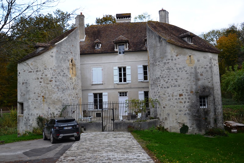 Château de la Chasse au coeur de la Forêt de Montmorency