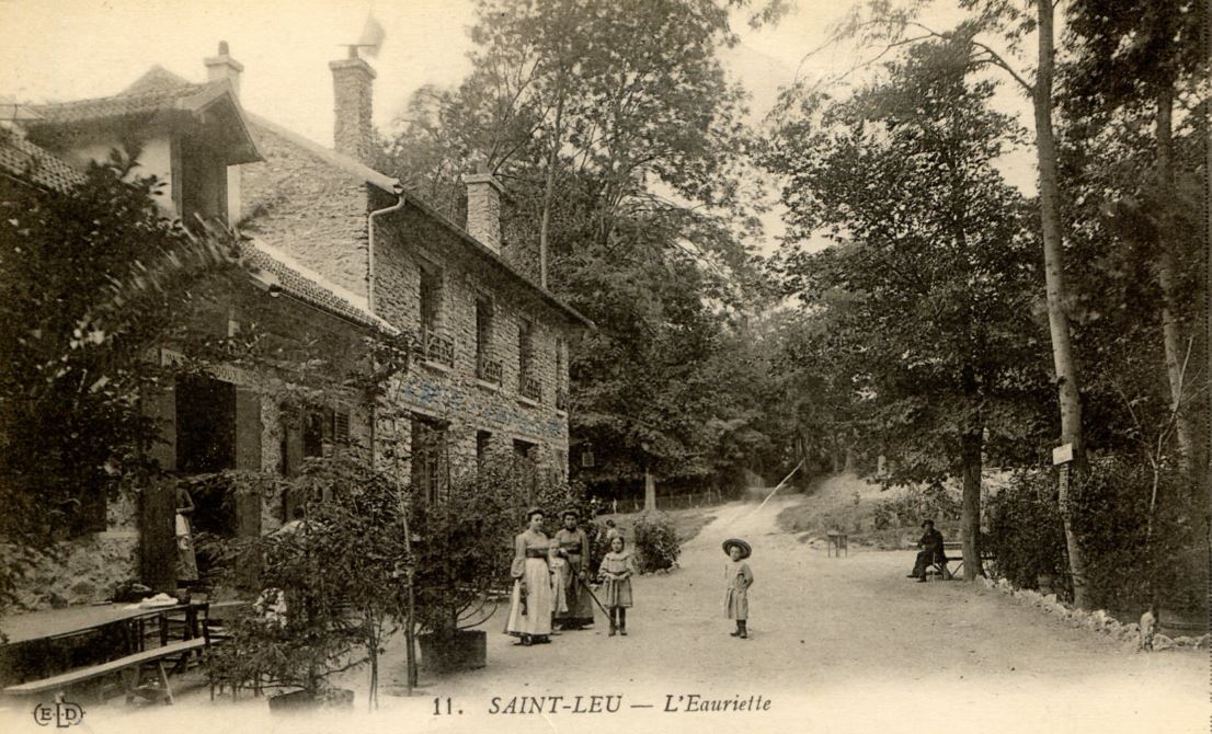 Restaurant-hôtel L'EAURIETTE