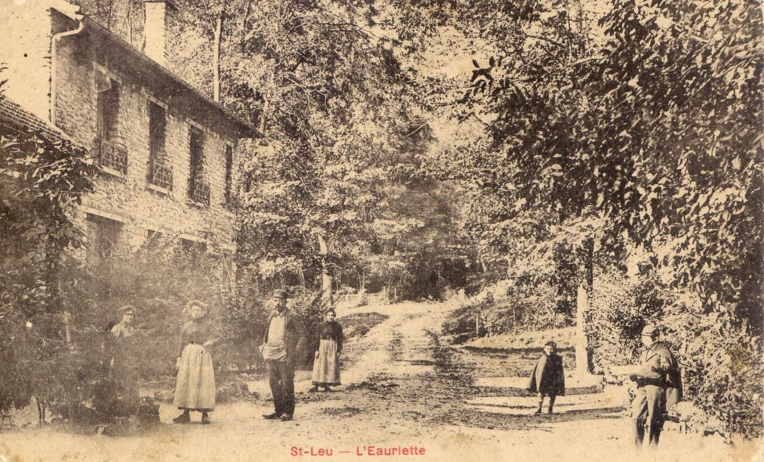 Restaurant-hôtel L'EAURIETTE