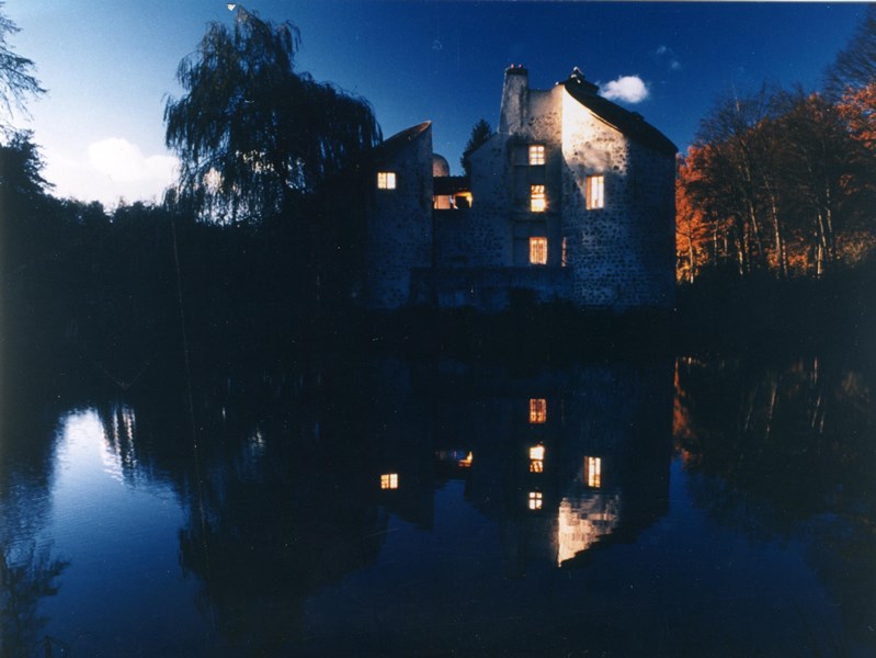 Château de la Chasse dans la Forêt de Montmorency (photo de Denis Hemmer)