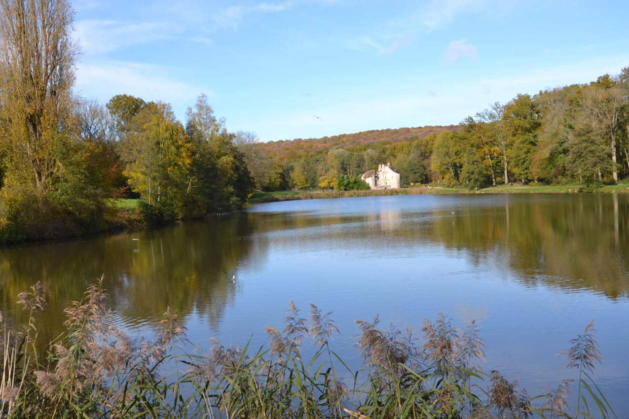 Forêt de Montmorency - Château de la Chasse