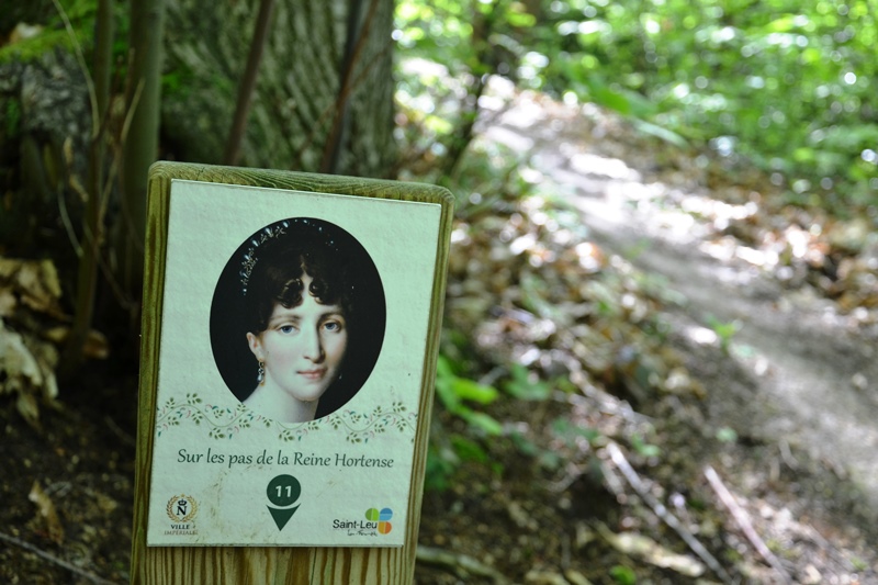 Sur les pas de la Reine Hortense