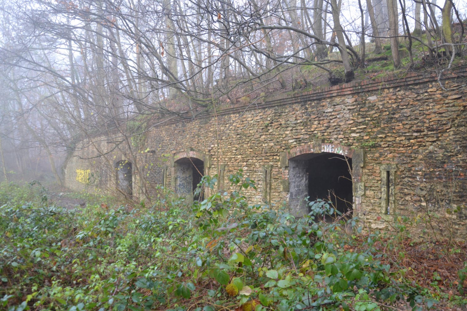 Batterie de Blémur