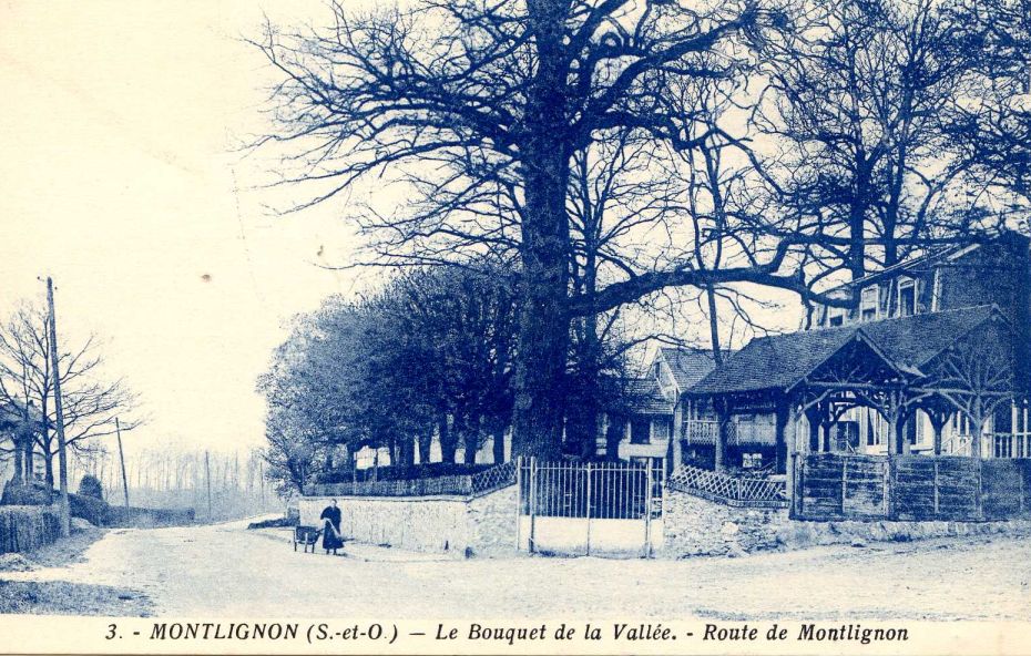 Le Bouquet de la vallée