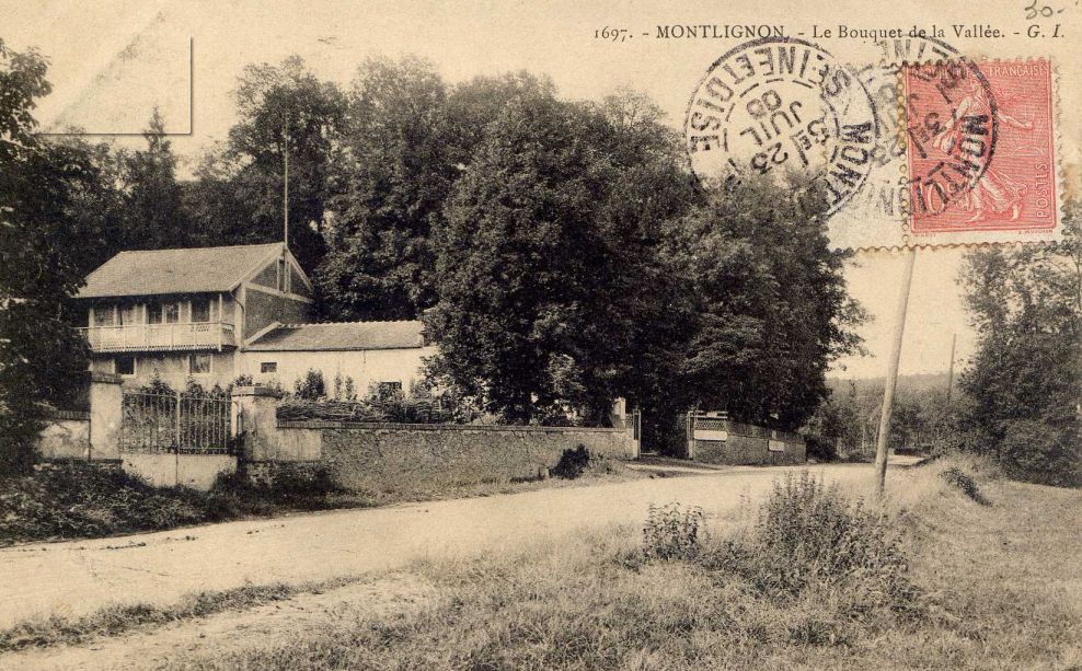 Le bouquet de la Vallée