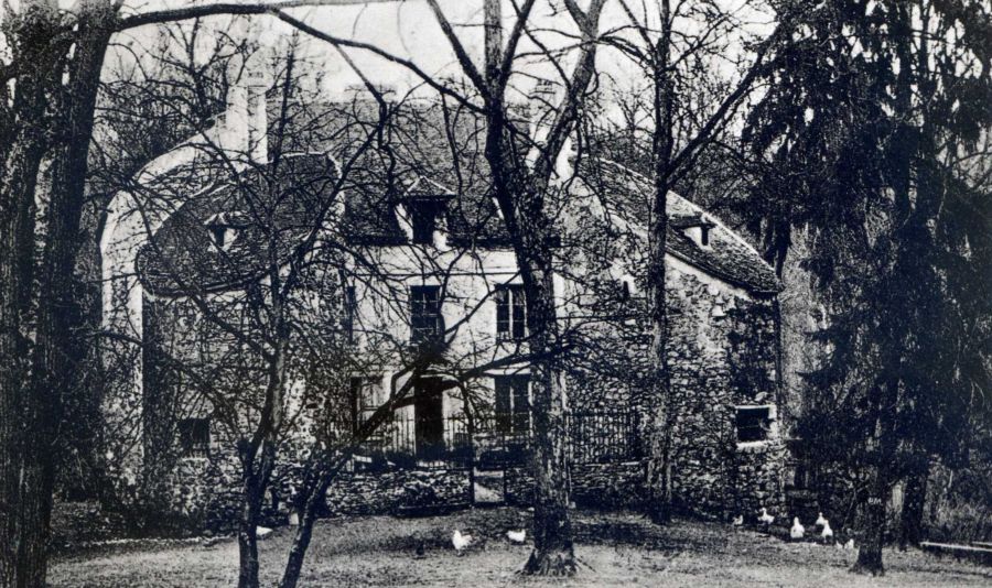 Château de la Chasse de la Forêt de Montmorency