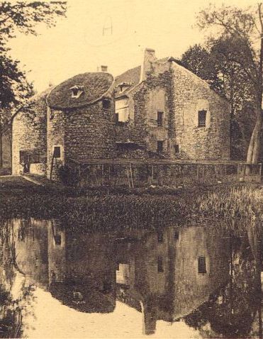 Château de la Chasse de la Forêt de Montmorency