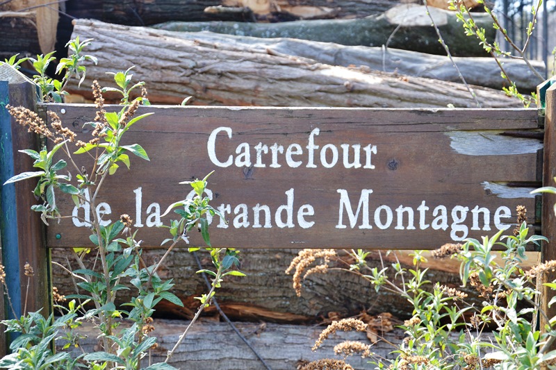 Carrefour de la Grande Montagne