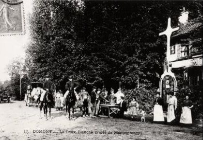 La Croix blanche