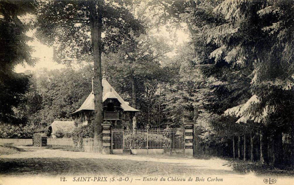 Domaine de Bois-Corbon