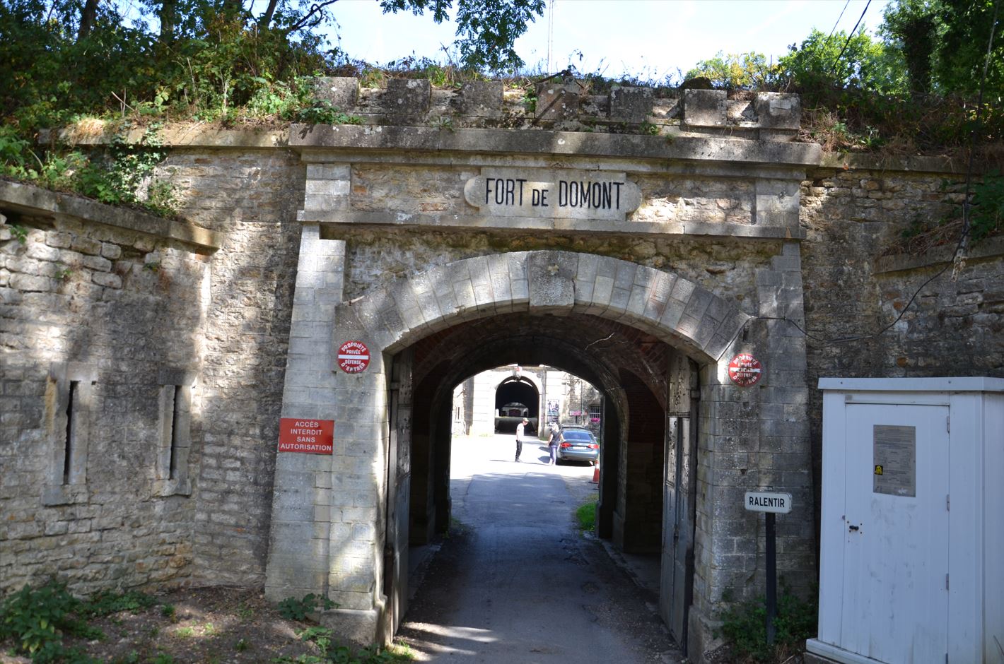 Fort de Domont