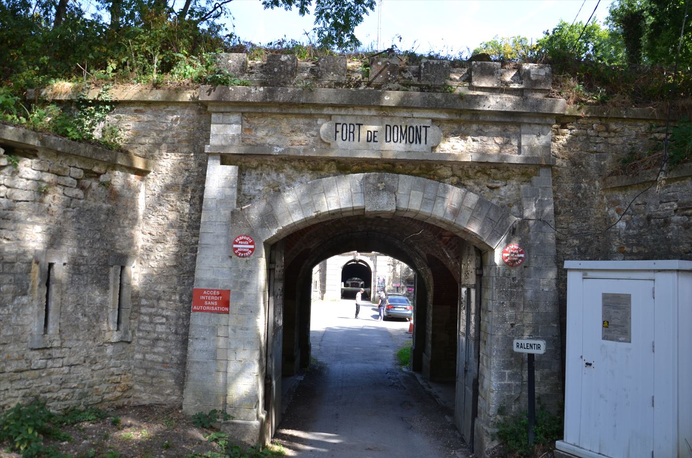 S rie Label Patrimoine D int r t R gional Le Fort De Domont