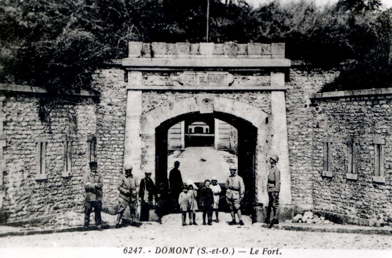 FORT DE DOMONT