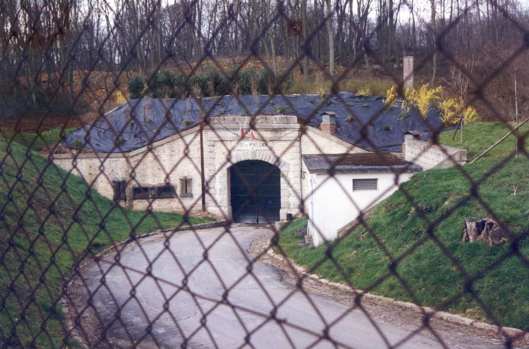 Fort de Montlignon