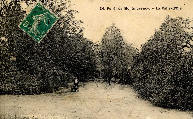 CP La Forêt de Montmorency