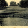 Histoire Forêt de Montmorency : le domaine de Bois-Corbon et son château démoli dans les années 80.