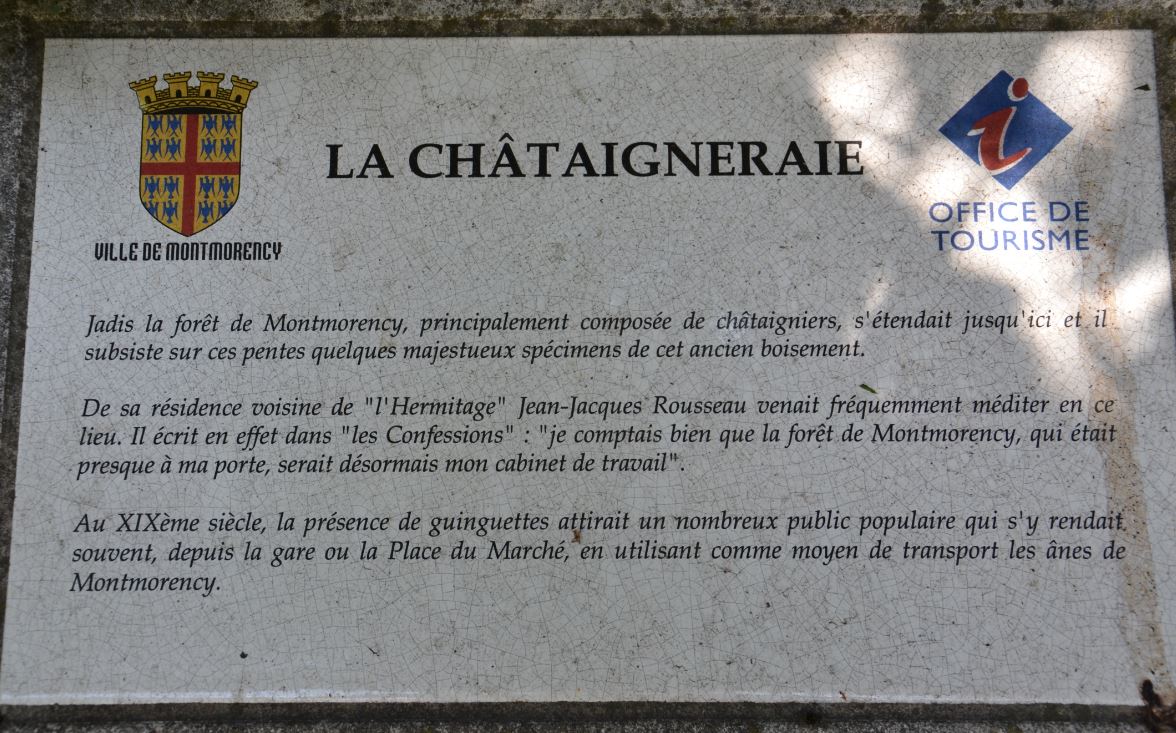 La Châtaigneraie de Montmorency