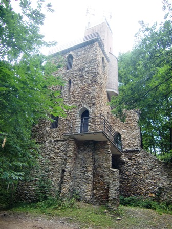 Tour du Plumet - Forêt de Montmorency