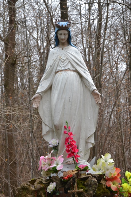 La Vierge noire