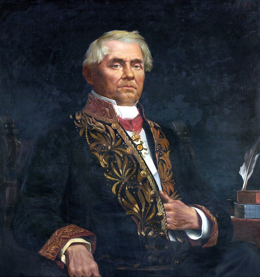 Alexis Michal (source page Wikip&eacute;dia)
