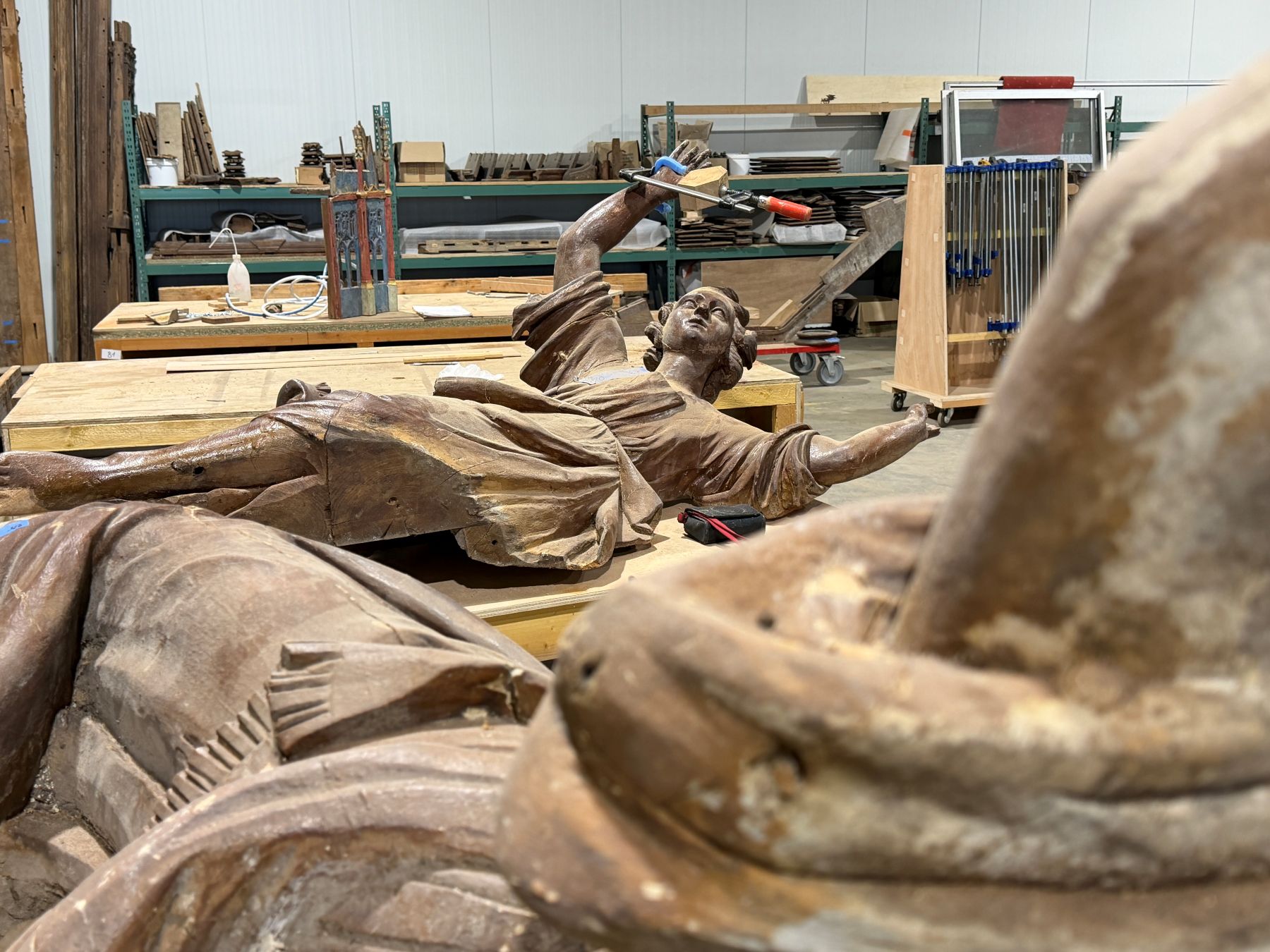 Ateliers Giordani - photo Christophe S&eacute;frin