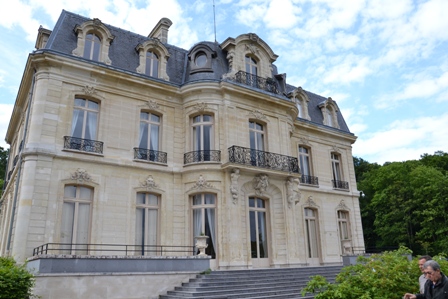 Château de la Tuyolle