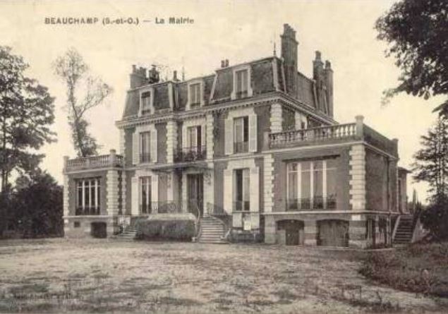 Château de Beauchamp (photo issue site internet de Beauchamp)