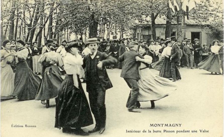 Guinguette à Montmagny