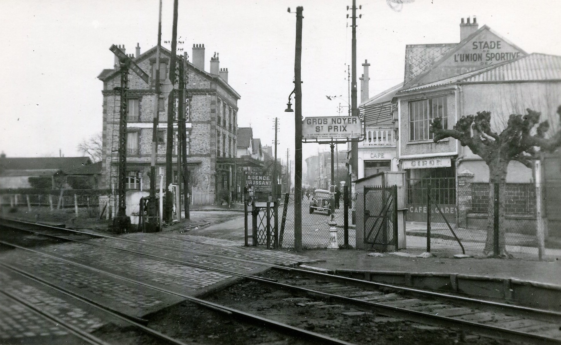 Gare de 