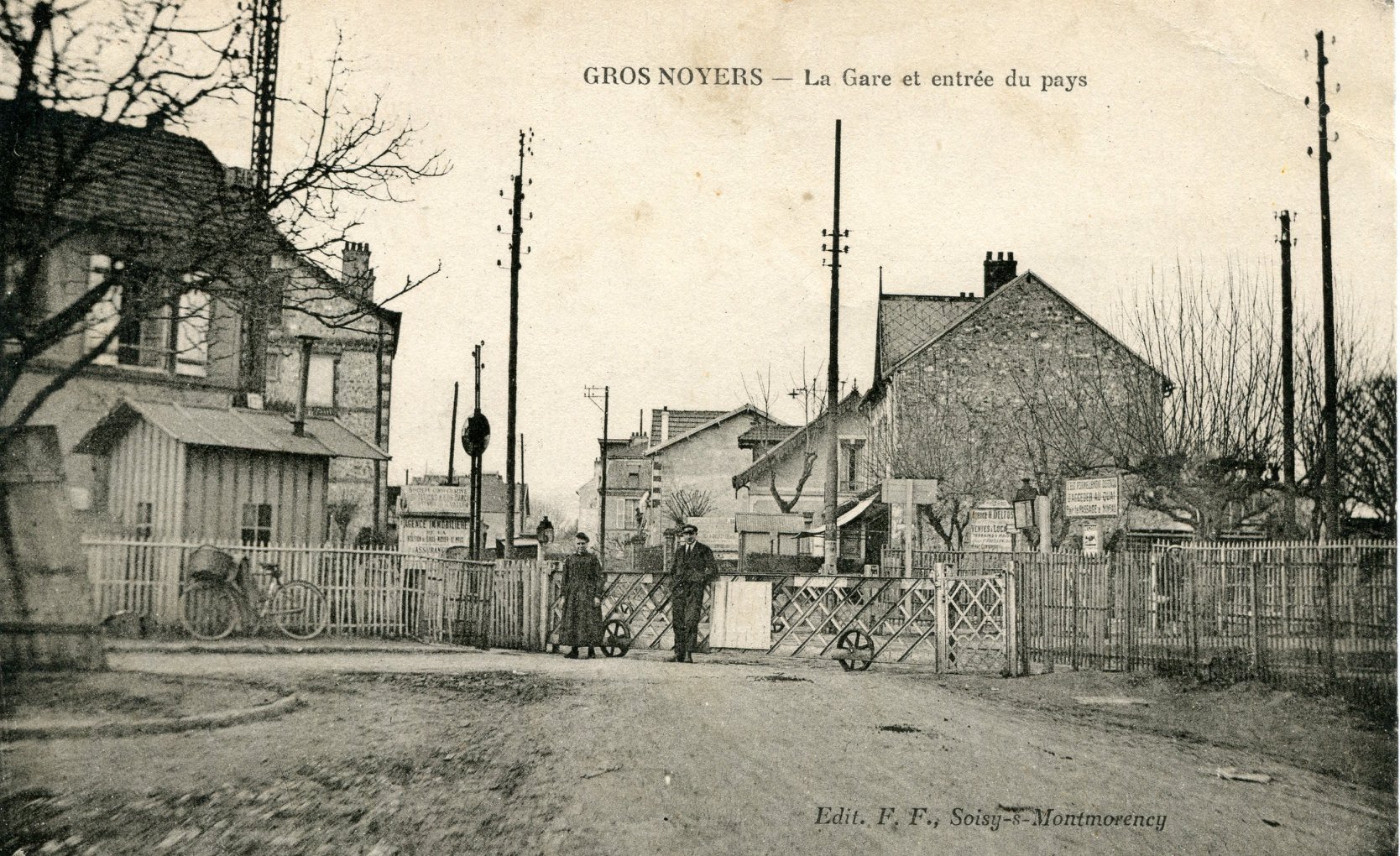 Gare de 