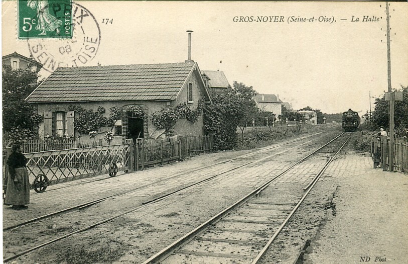 Gare de 