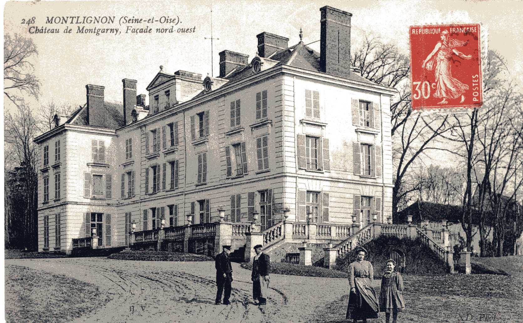 Château de Maugarny (Montgarny)