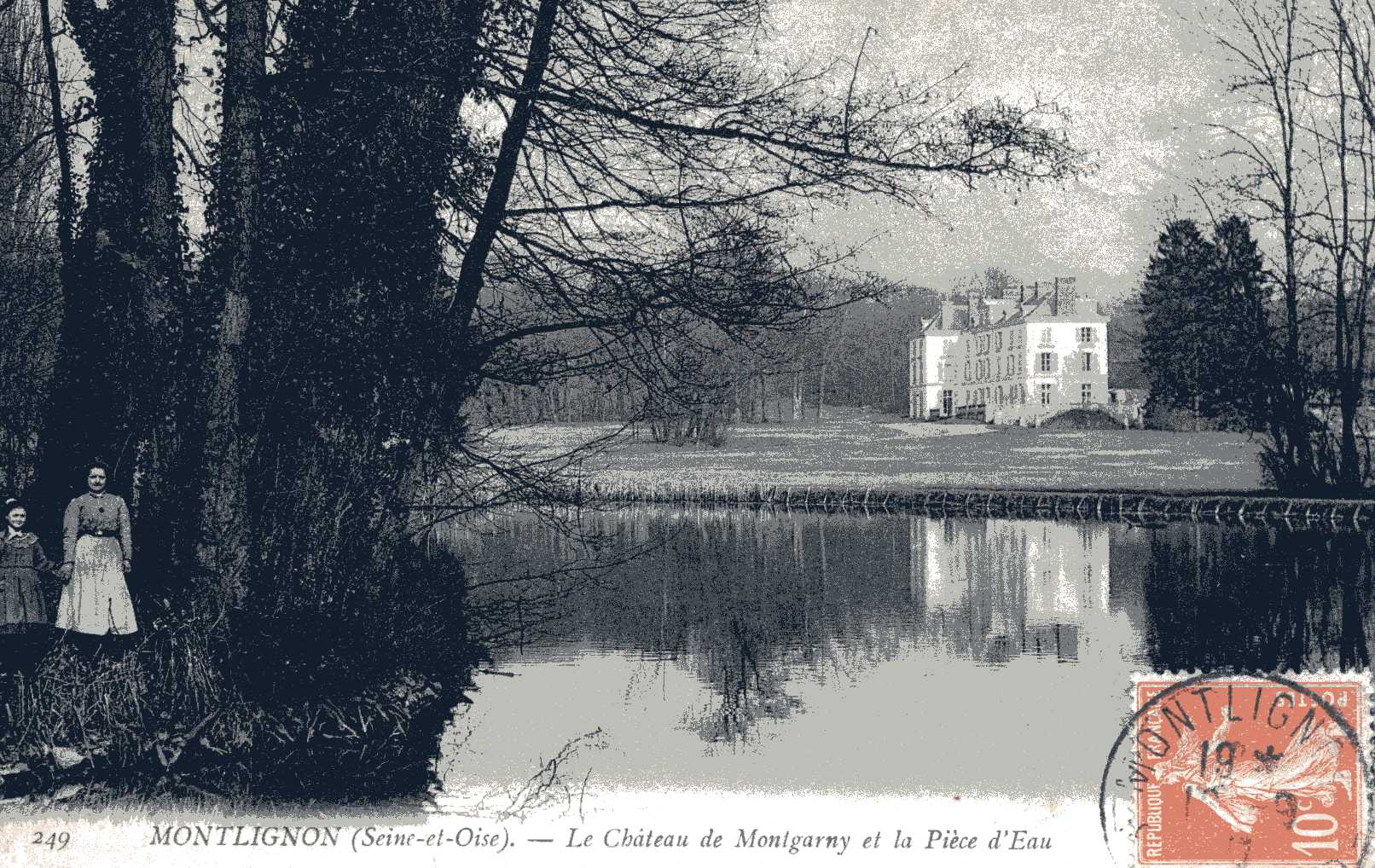 Château de Maugarny (Montgarny)