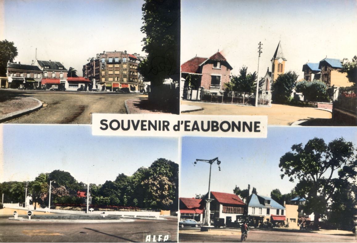 Souvenir d'Eaubonne