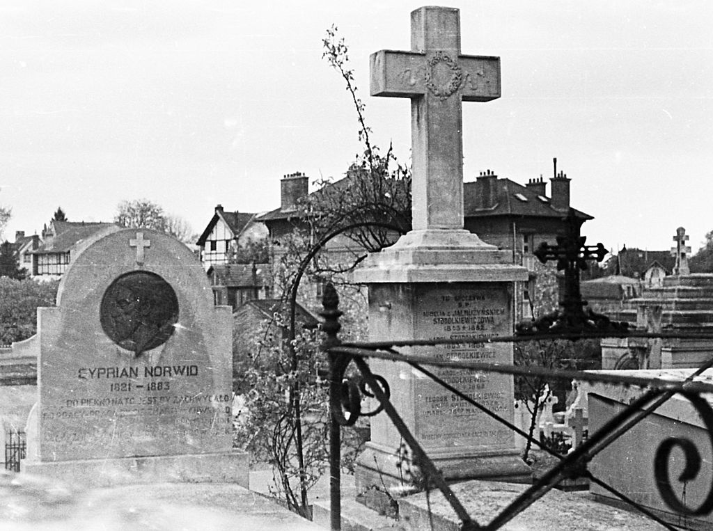 Cimetière des Champeaux Montmorency