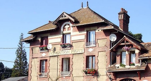 Fondation Pigny à Montlignon