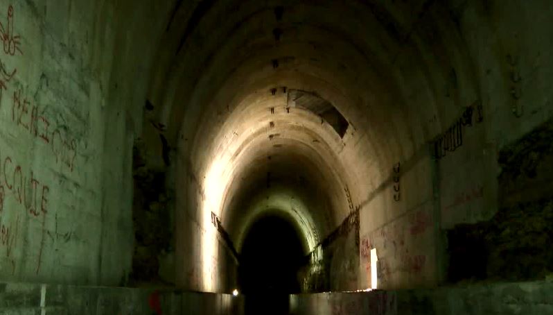 Carrière de Méry
