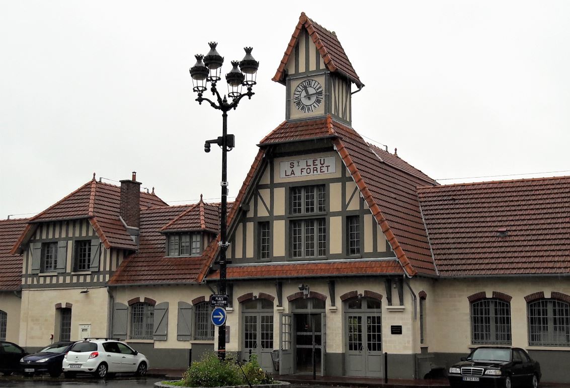 Gare de Saint-Leu-la-Forêt