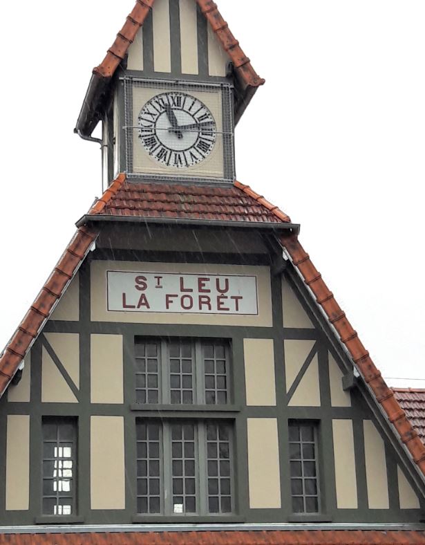 Gare de Saint-Leu-la-Forêt