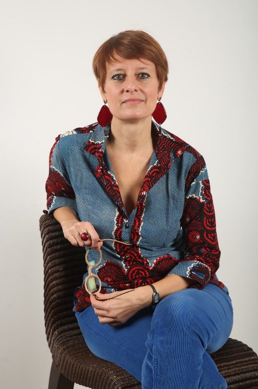 Géraldine Bernard
