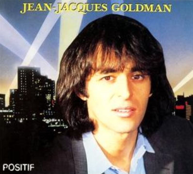Album Jean-Jacques Goldman - Positif