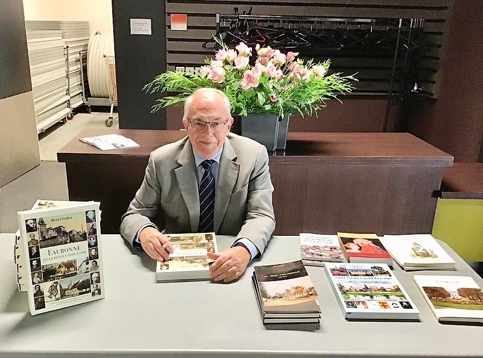 Hervé Collet (photo de Jean-Pierre Boursquet)