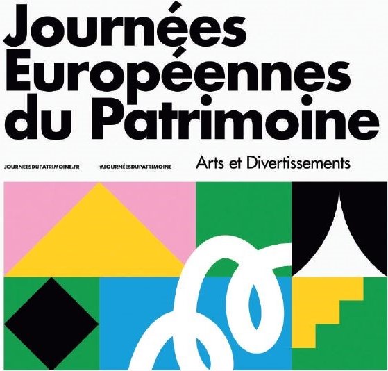 Journées Européennes du Patrimoine 2019