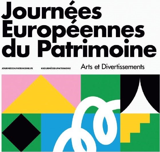 Journées Européennes du Patrimoine 2019