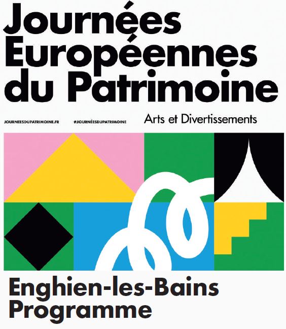 jOURNEES EUROPEENNES DU PATRIMOINE 2019