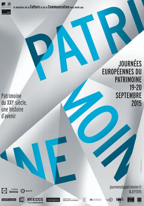journées du patrimoine 2015
